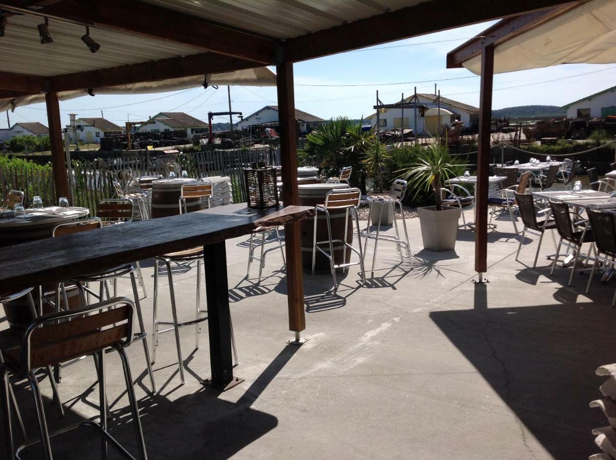 Terrasse Vegetale Bord Plages Bassin Apartment *