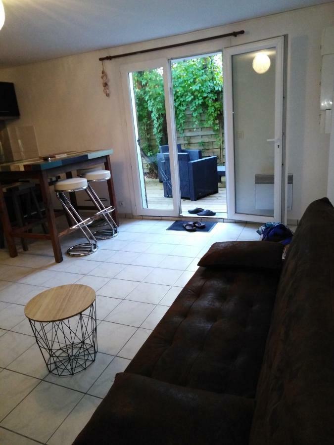 Apartment Terrasse Vegetale Bord Plages Bassin Ares